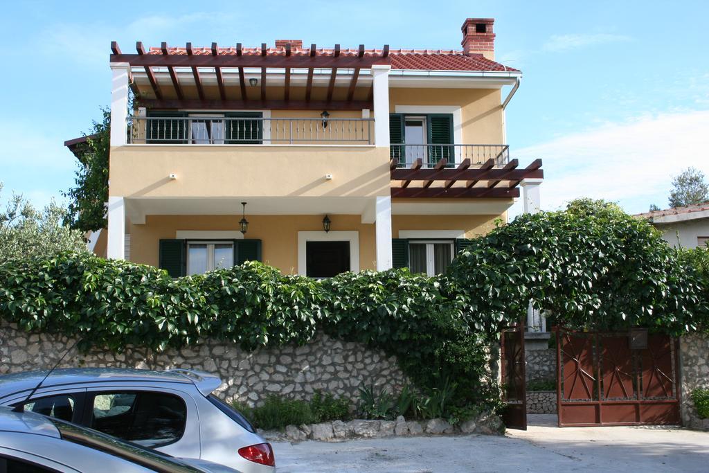 Tone & Marta Apartments Rogoznica Kültér fotó